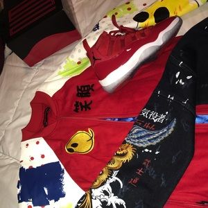 Meet your Posher, Ray